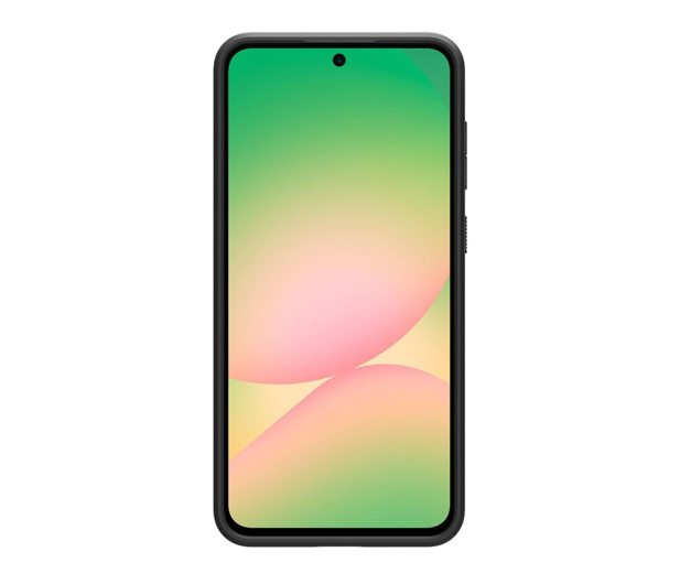 Spigen Liquid Air do Samsung Galaxy A56 Matte Black - 1325526 - zdjęcie 4